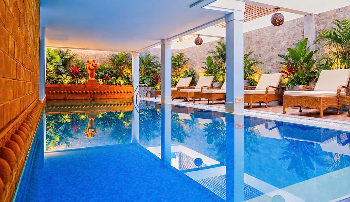 Hotel — Little Hoi An — 2