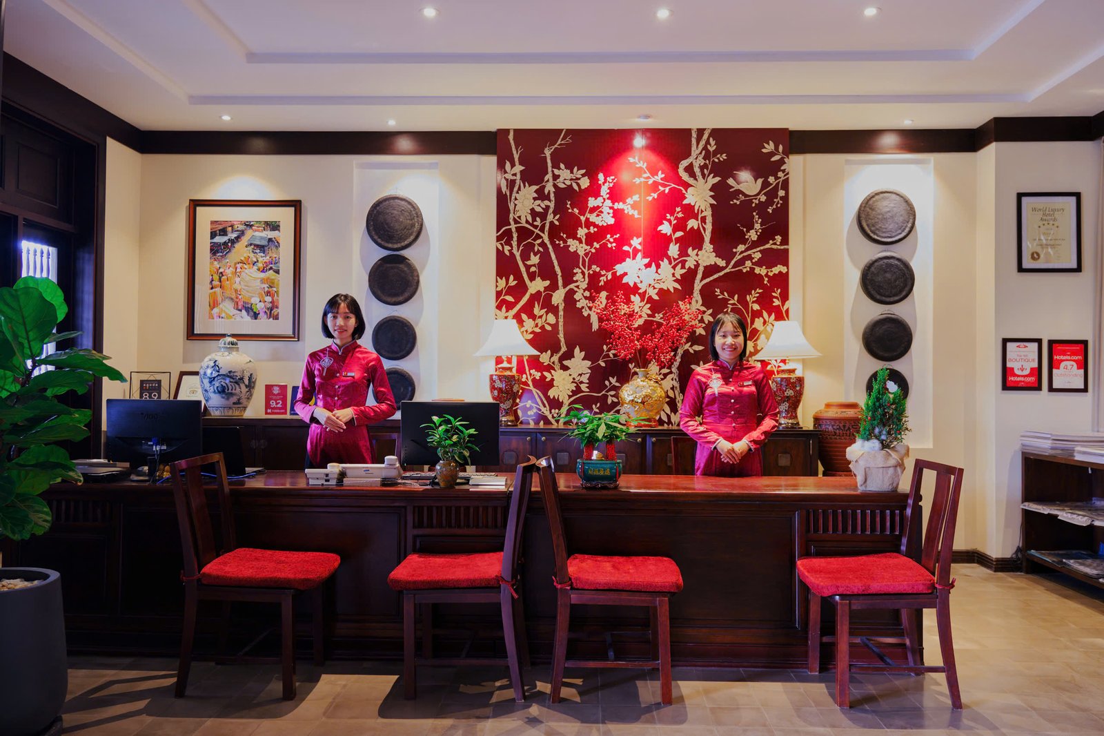 Hotel — Little Hoi An — 5