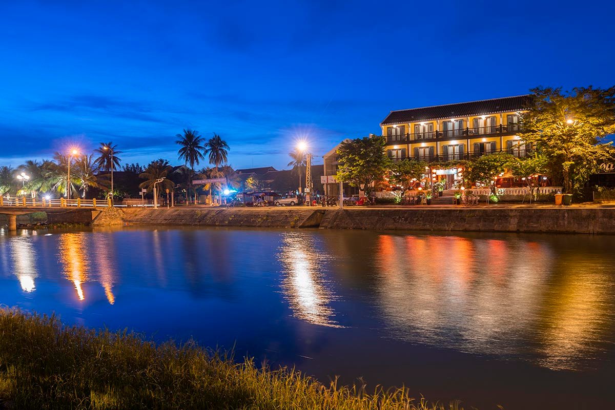 Hotel — Little Hoi An — 7