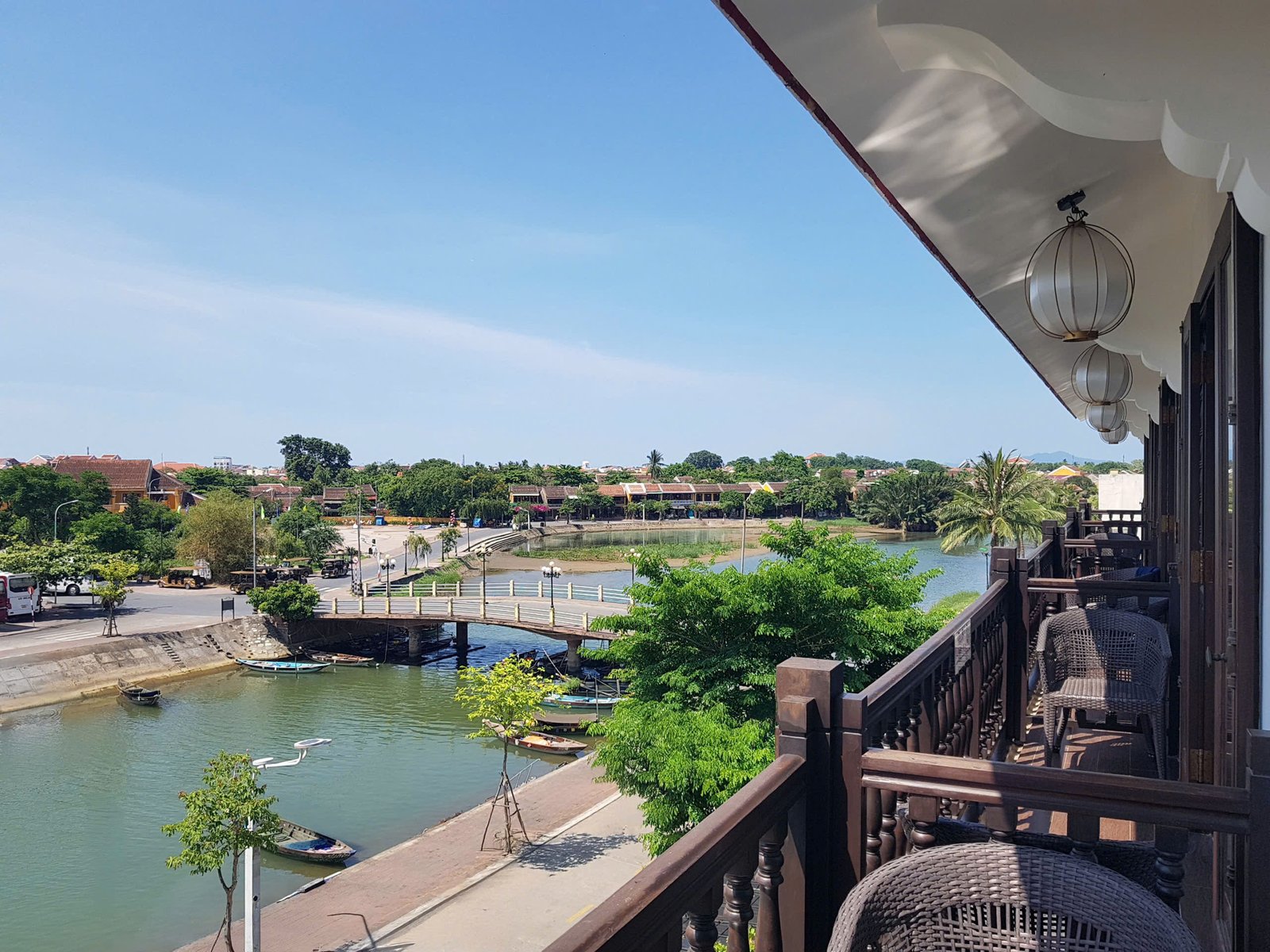 Hotel — Little Hoi An — 8