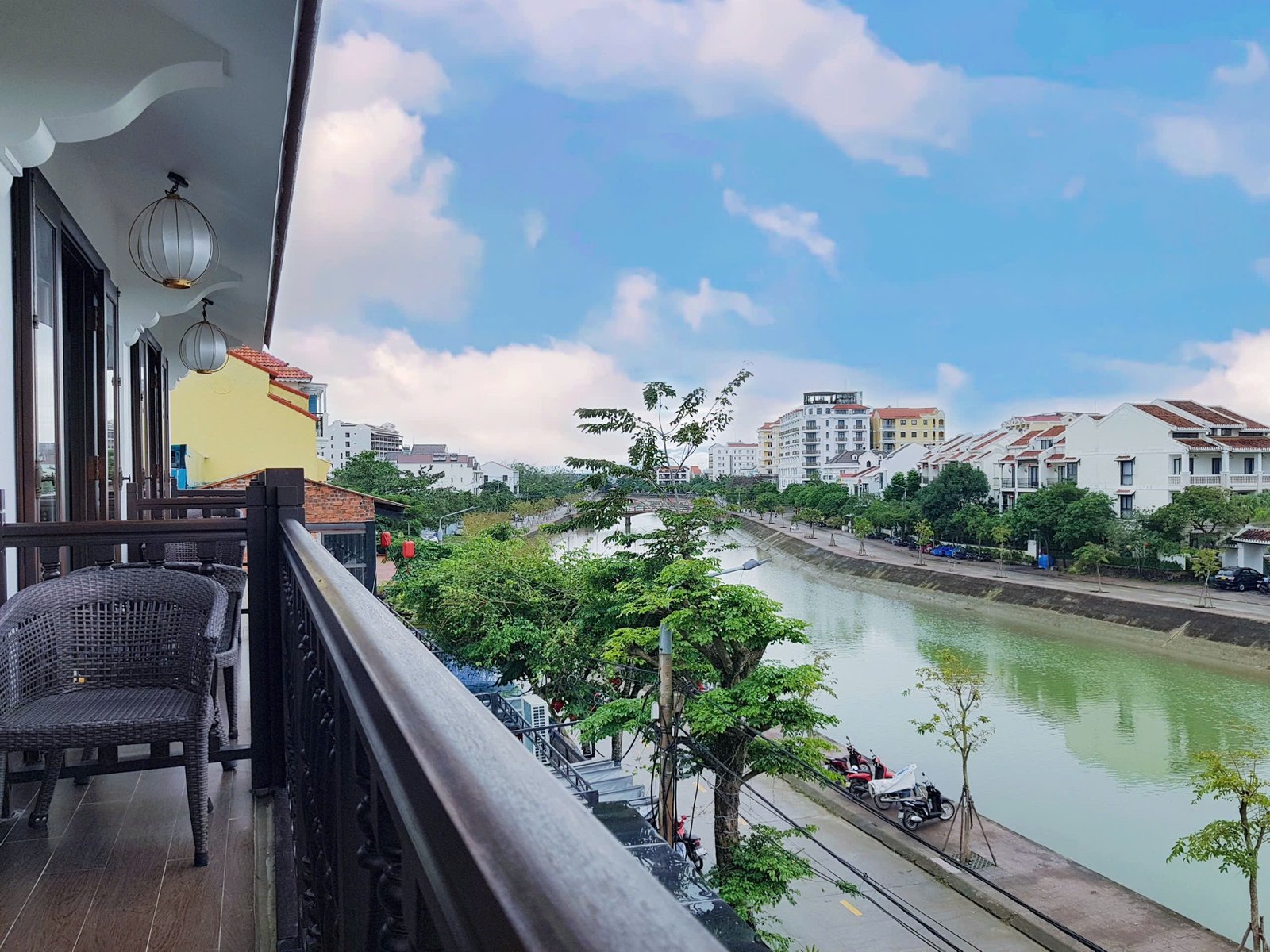 Hotel — Little Hoi An — 9