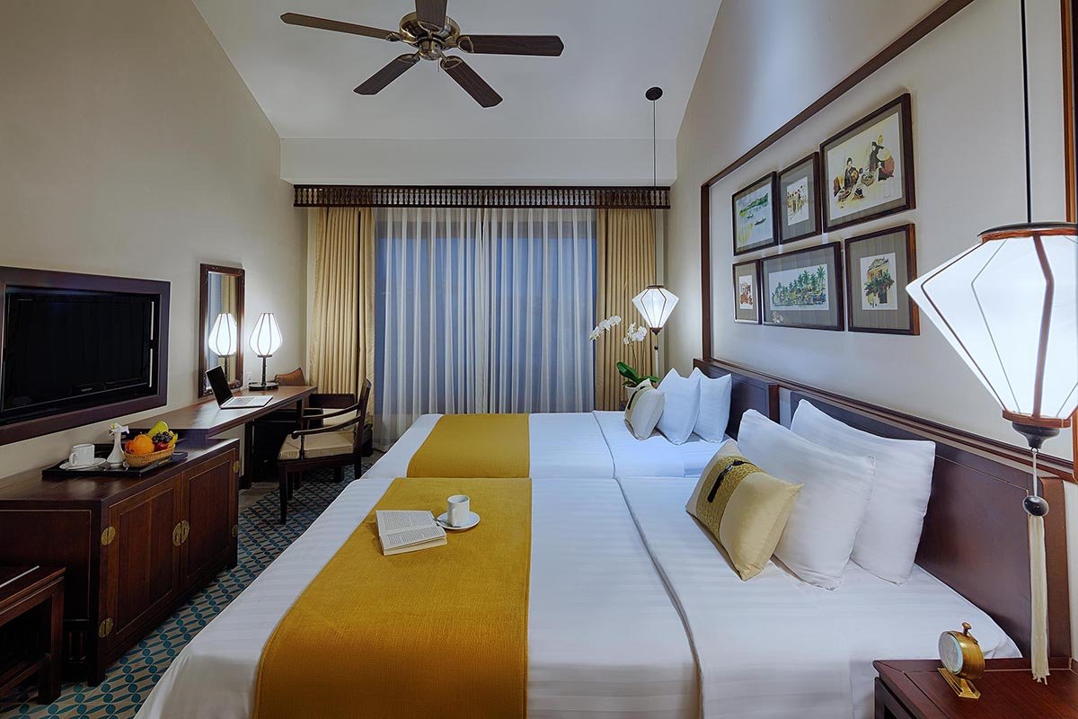 Rooms & Suites — Little Hoi An — 9