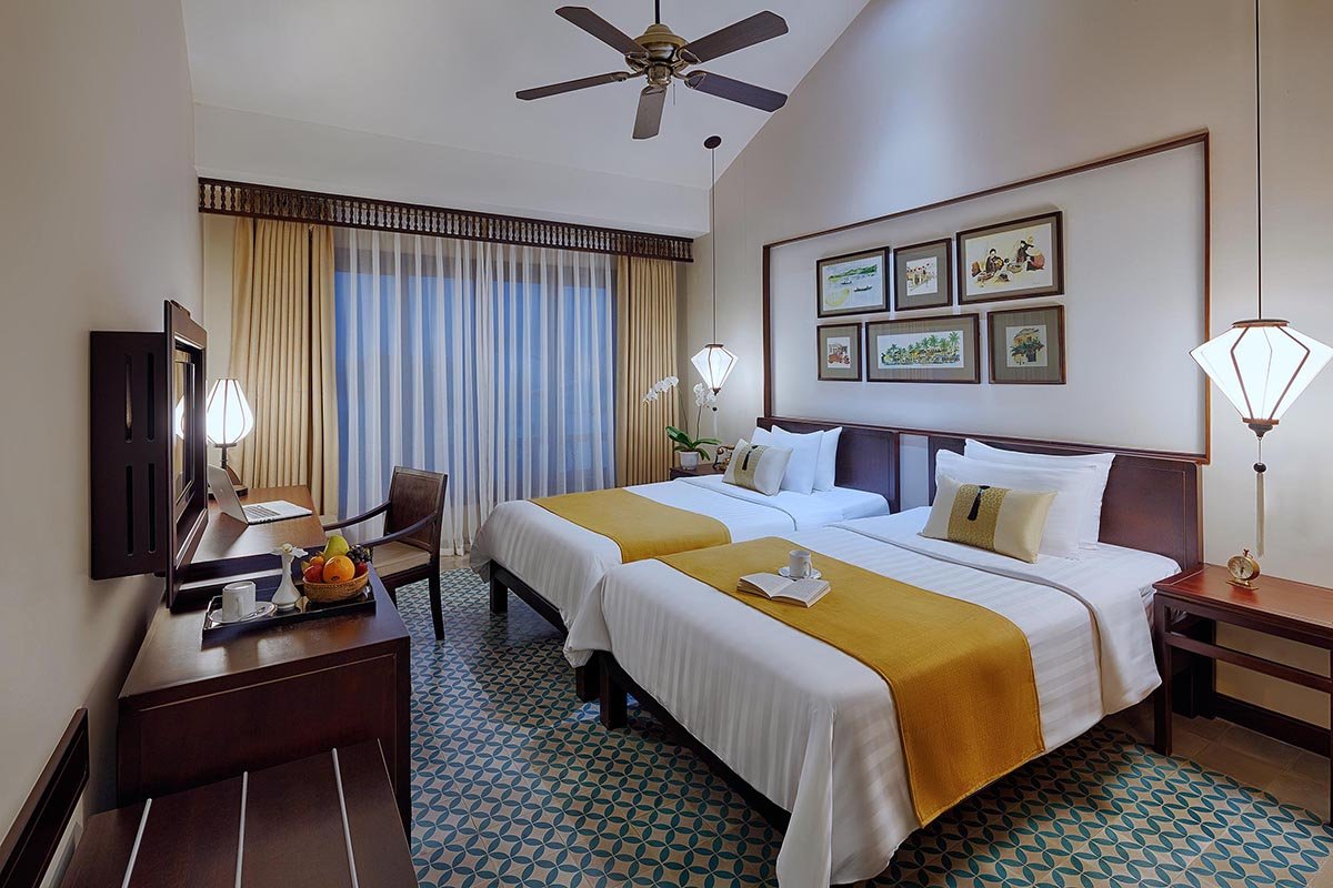 Rooms & Suites — Little Hoi An — 10