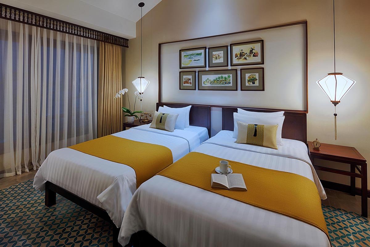 Rooms & Suites — Little Hoi An — 11