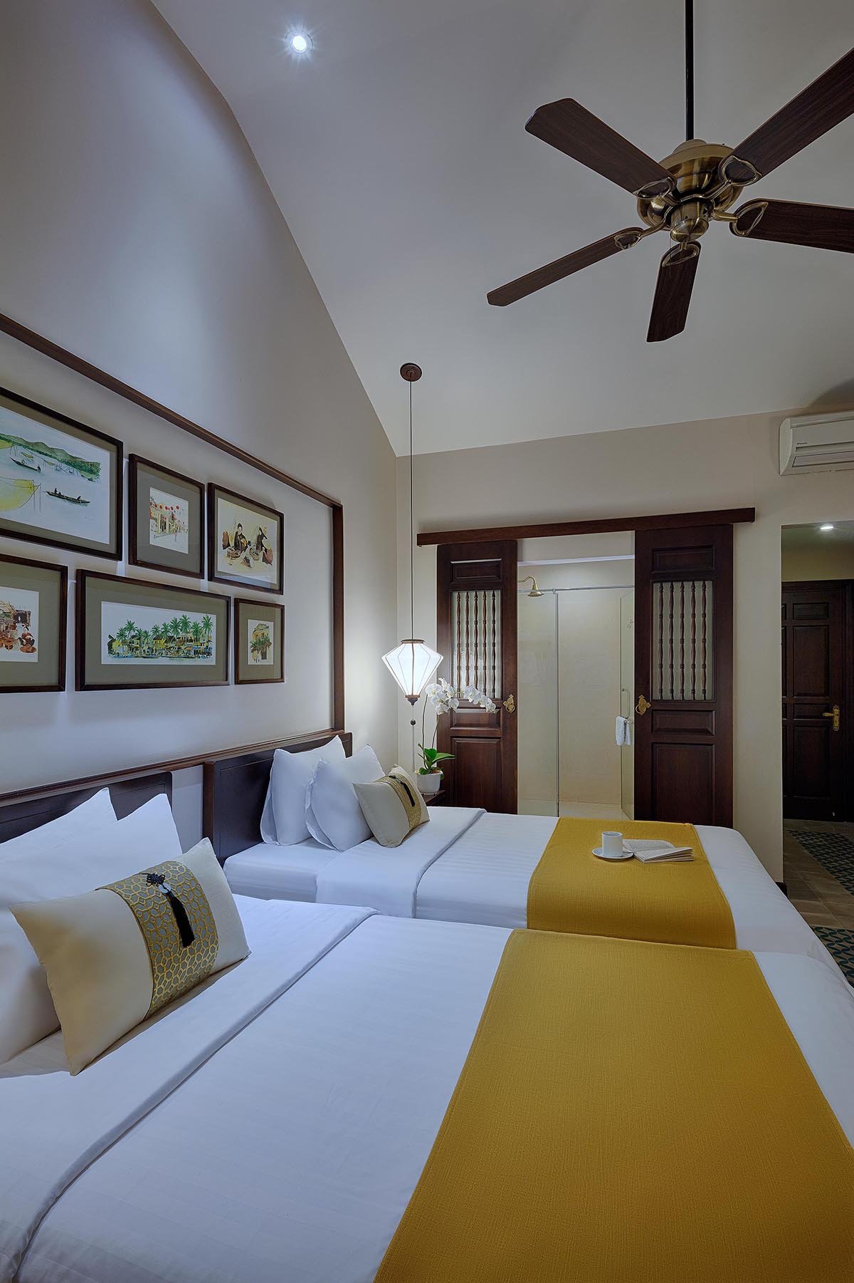 Rooms & Suites — Little Hoi An — 13