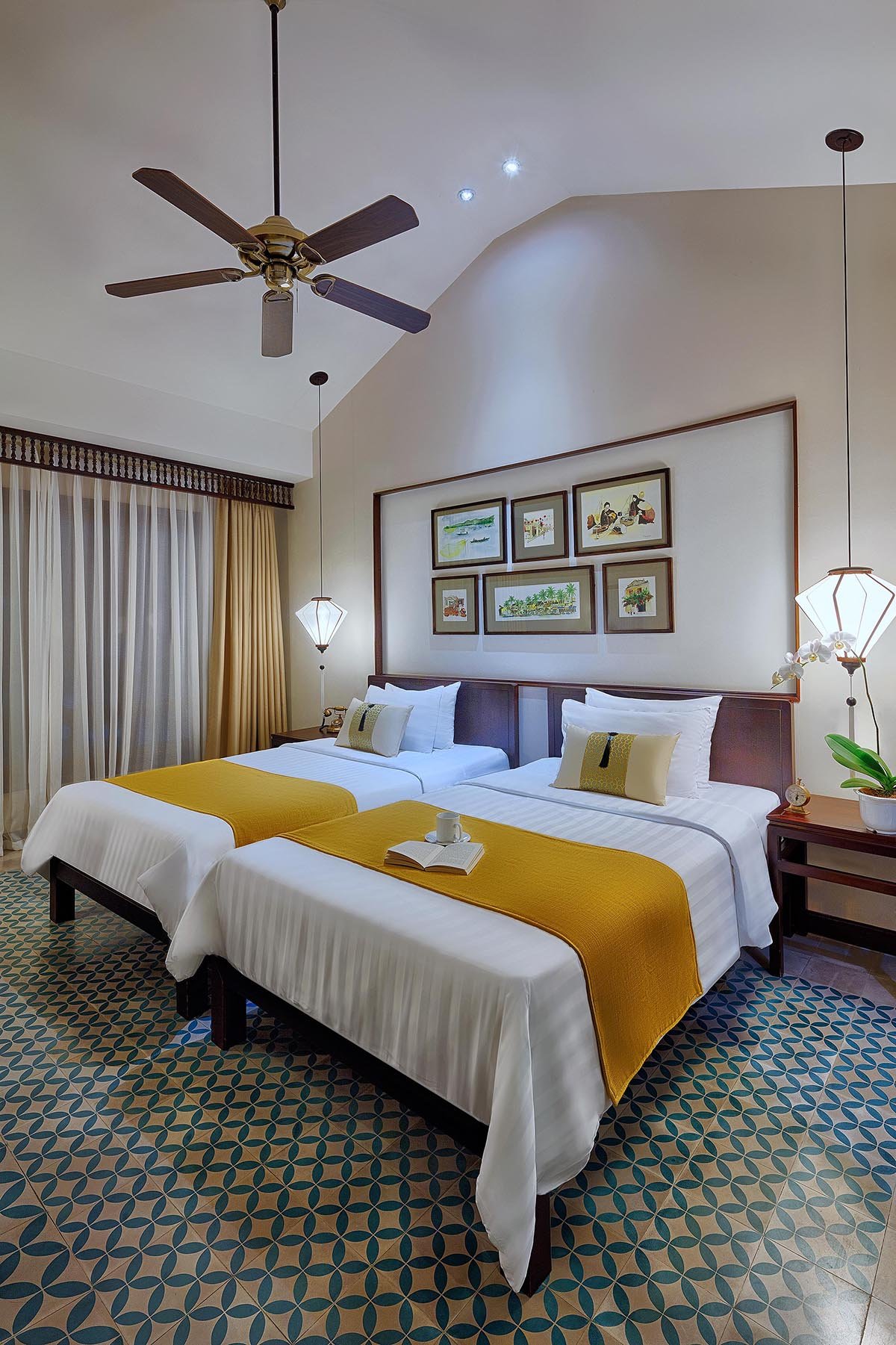 Rooms & Suites — Little Hoi An — 14