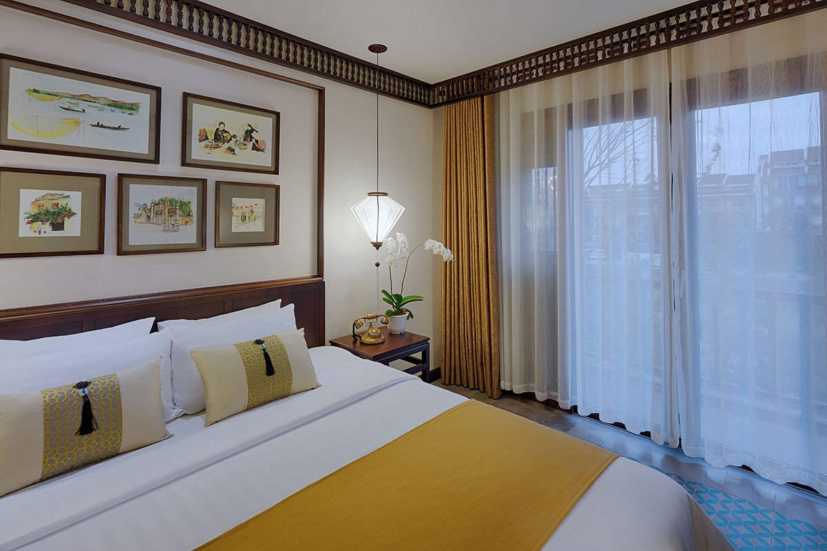 Rooms & Suites — Little Hoi An — 15