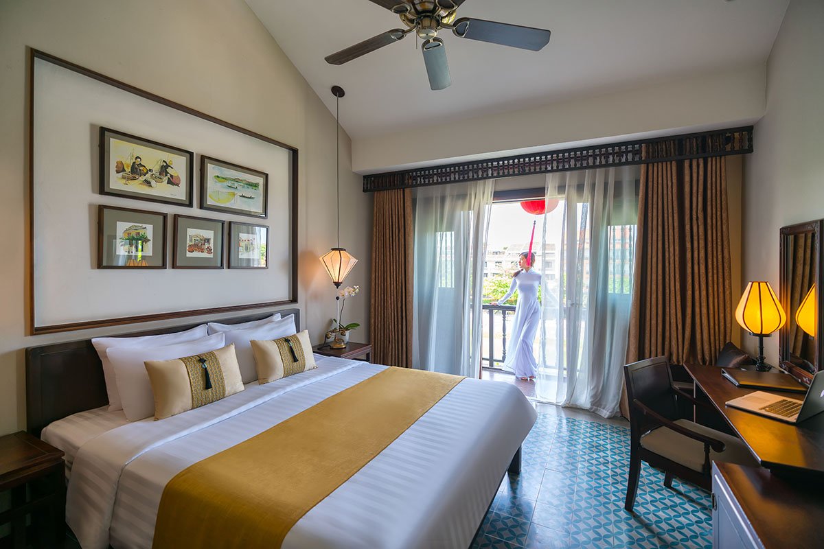 Rooms & Suites — Little Hoi An — 16