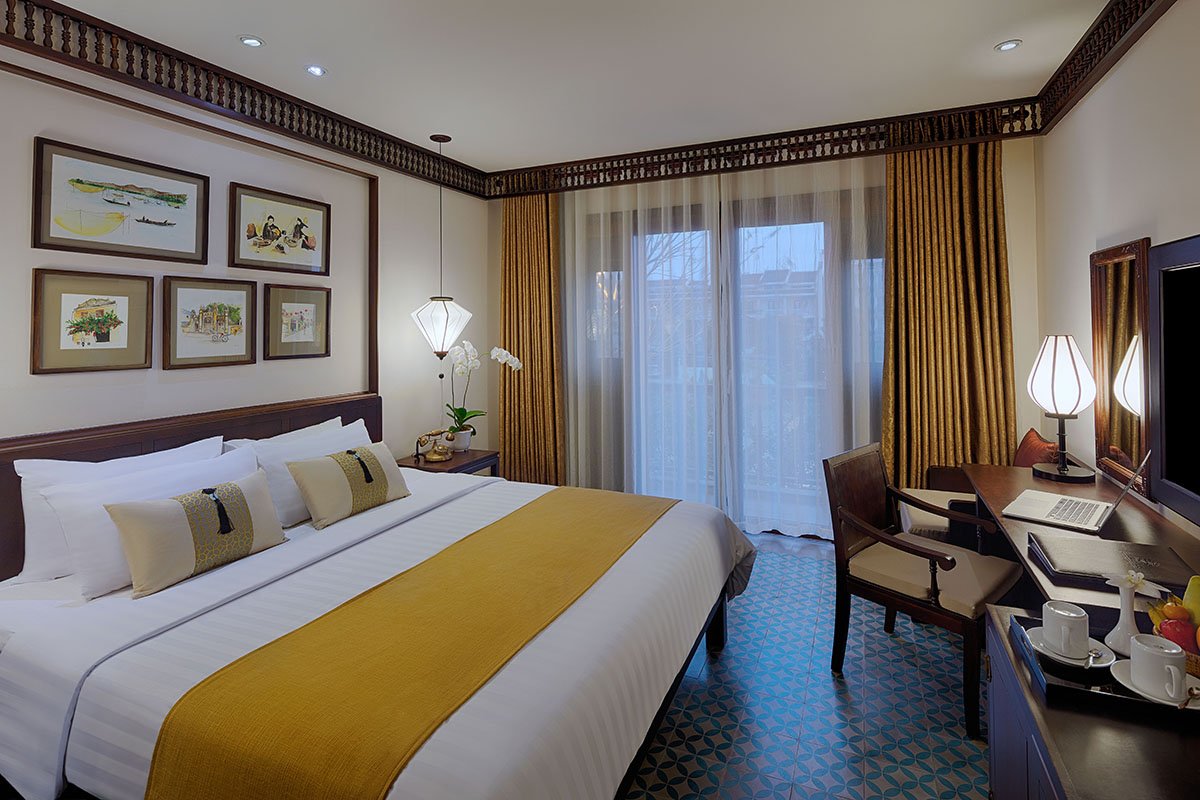Rooms & Suites — Little Hoi An — 17
