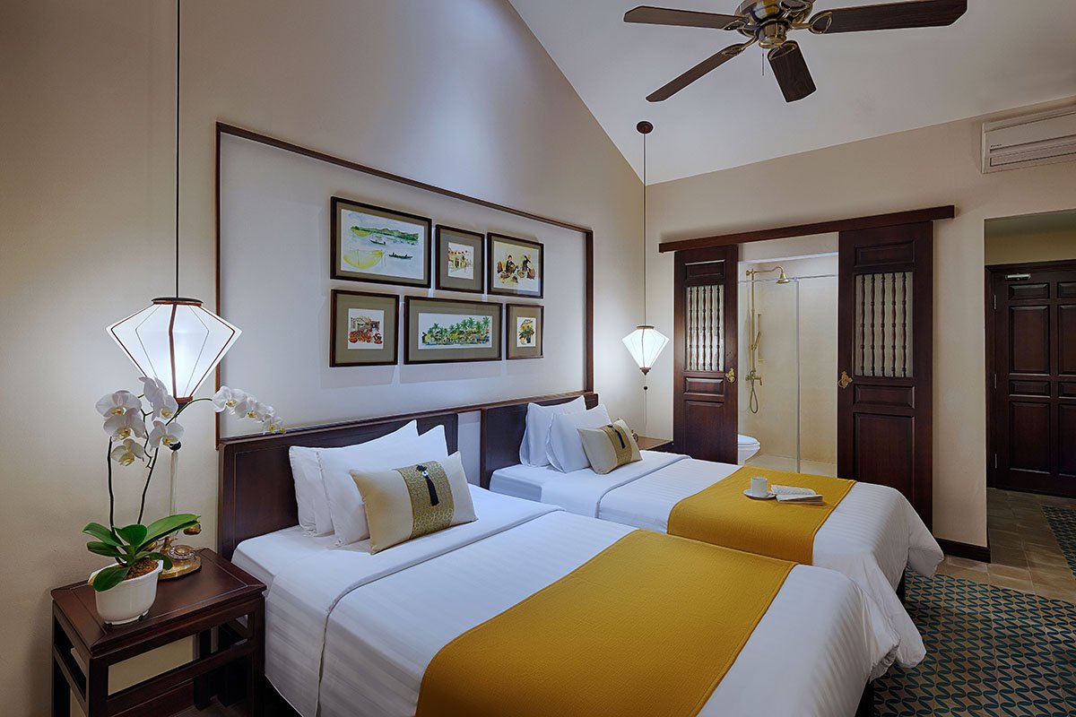 Rooms & Suites — Little Hoi An — 18