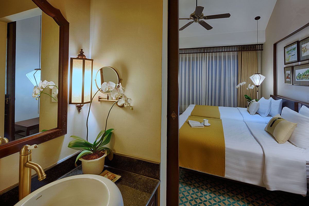 Rooms & Suites — Little Hoi An — 19