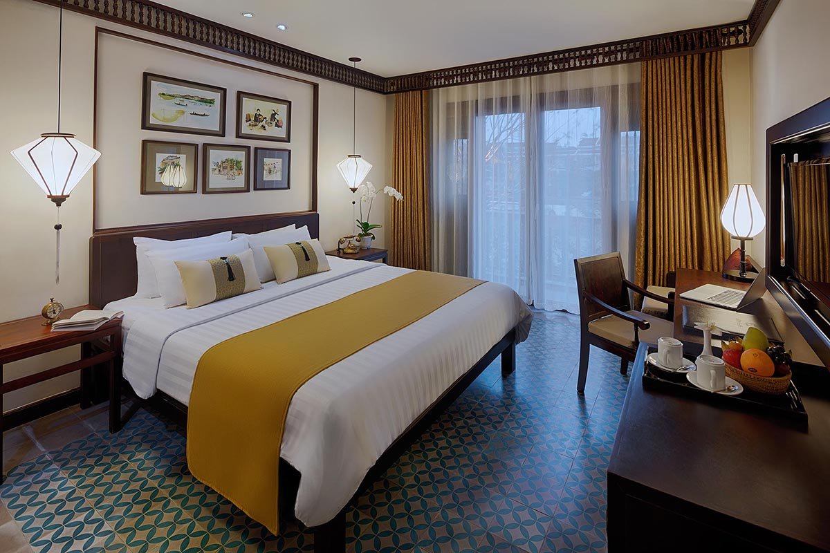 Rooms & Suites — Little Hoi An — 5