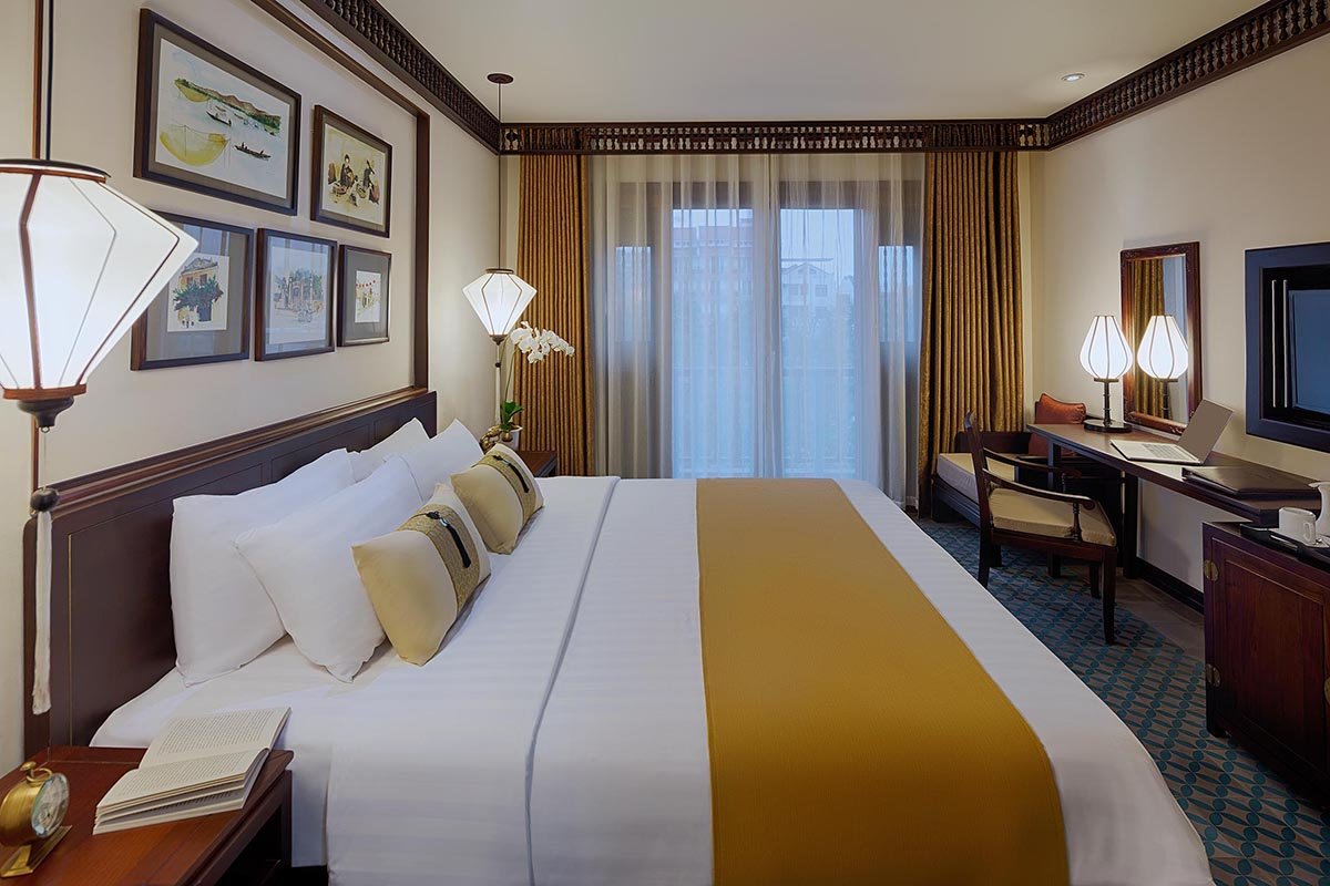 Rooms & Suites — Little Hoi An — 6