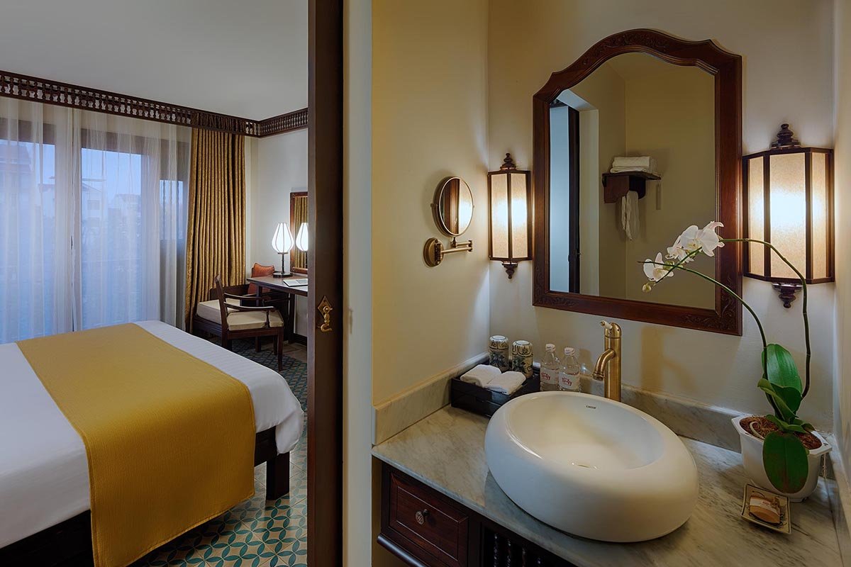 Rooms & Suites — Little Hoi An — 8