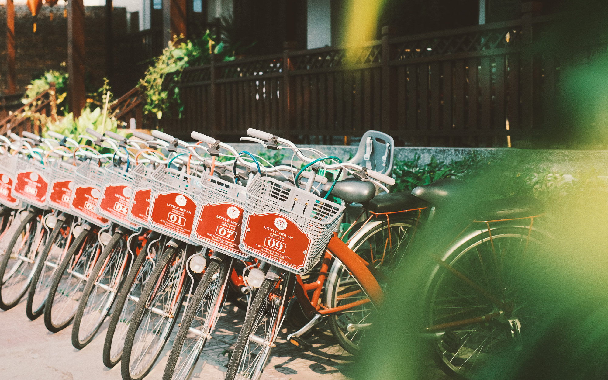 Exclusive offers at Little Hoi An Group