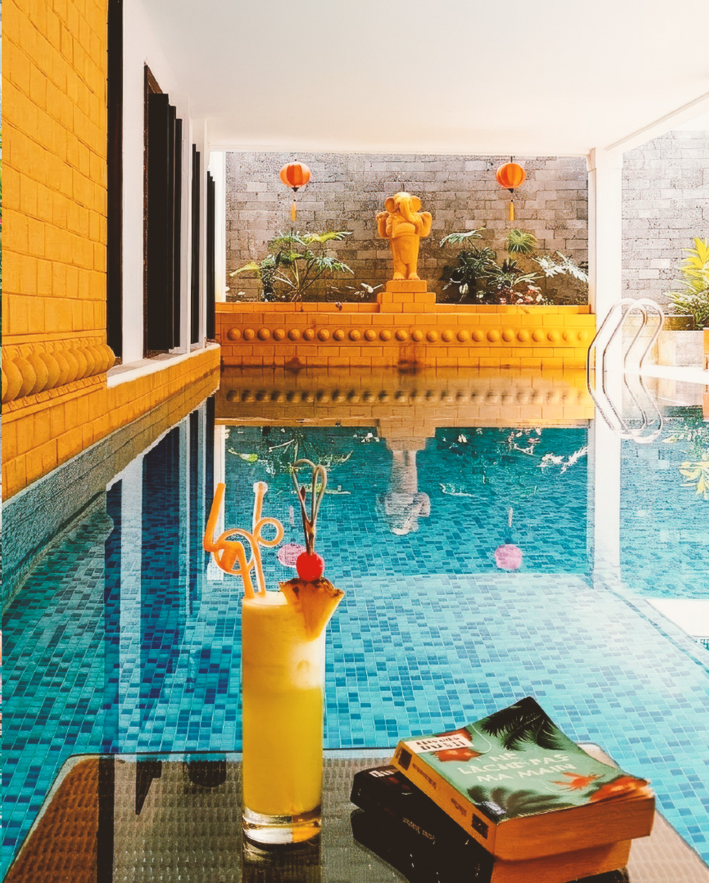 Pool Bar