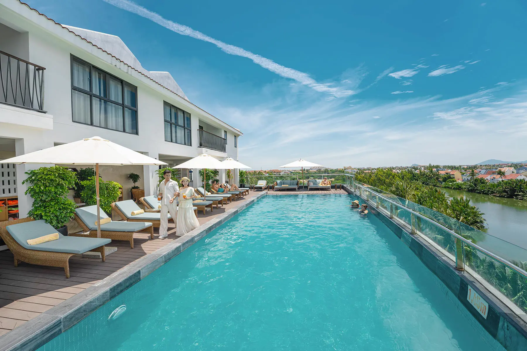 Little Oasis tranquil wellness stay