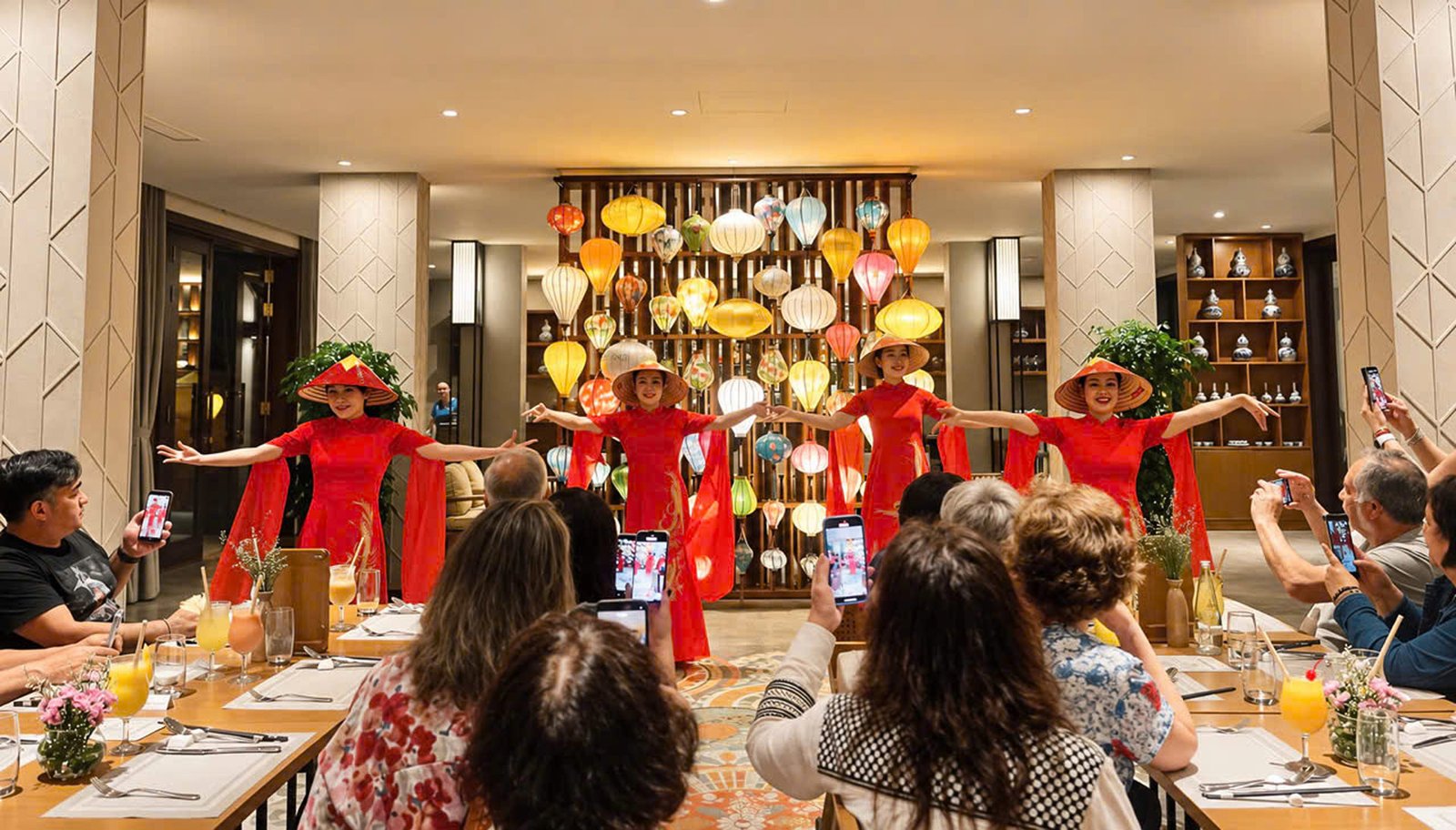 A Taste of Vietnamese Culture at Little Oasis Hoi An