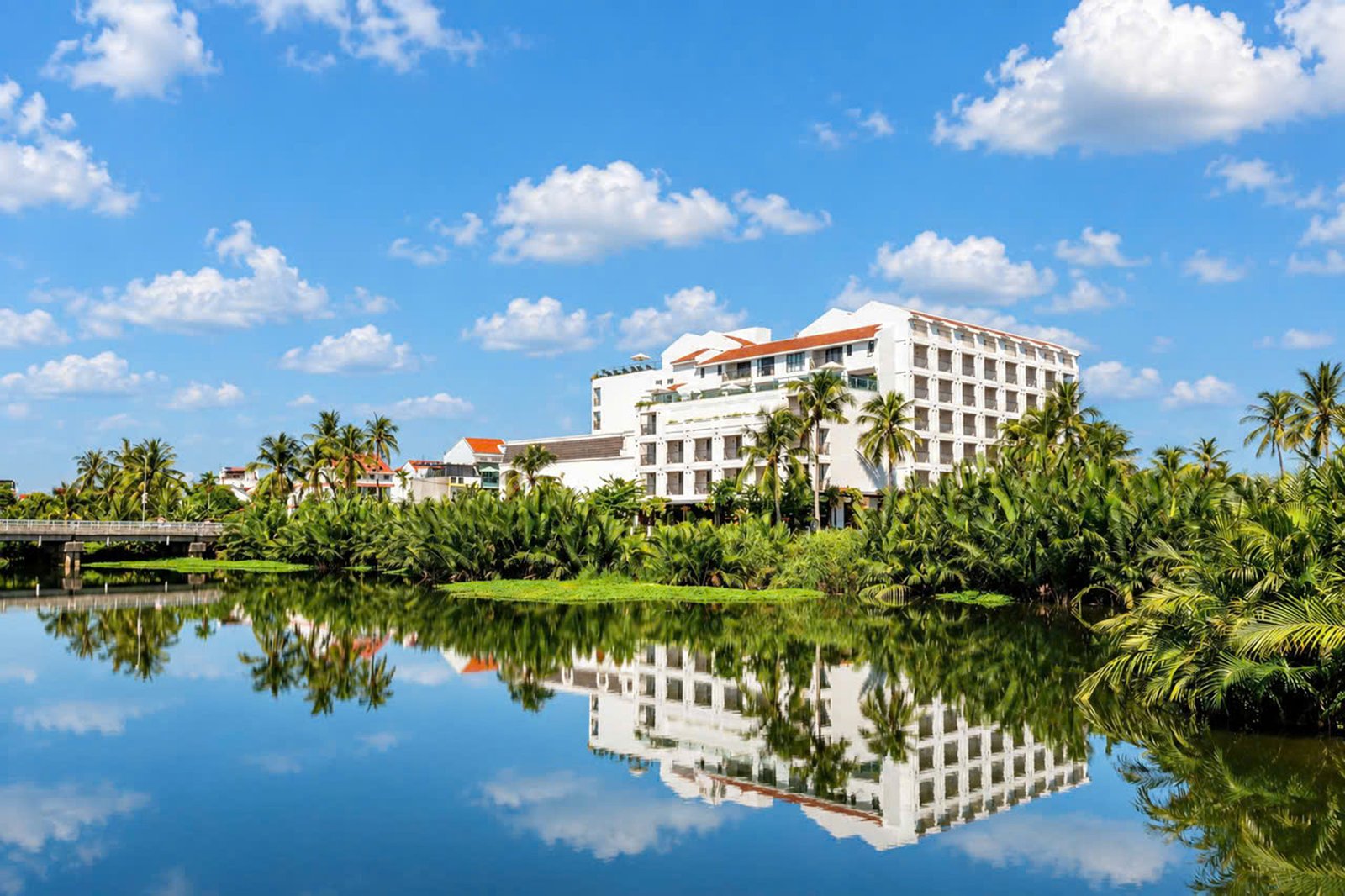 Riverside Reflections at Little Oasis Hoi An