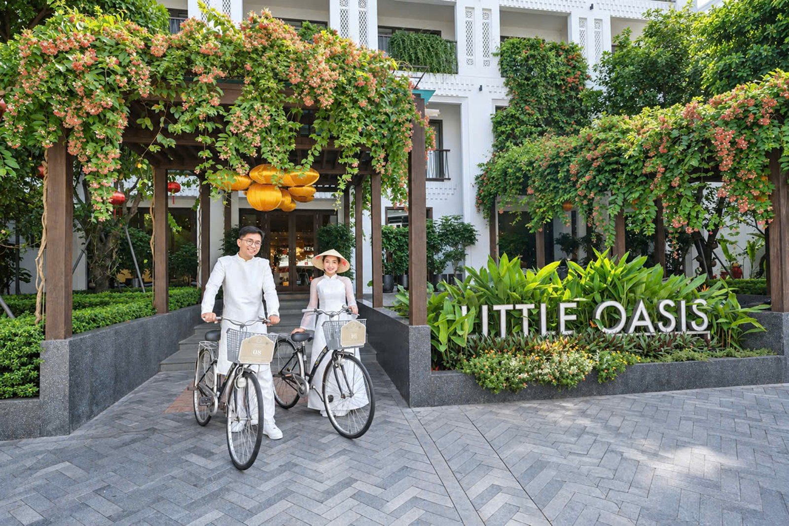 Explore Hoi An by Bicycle at Little Oasis Hoi An