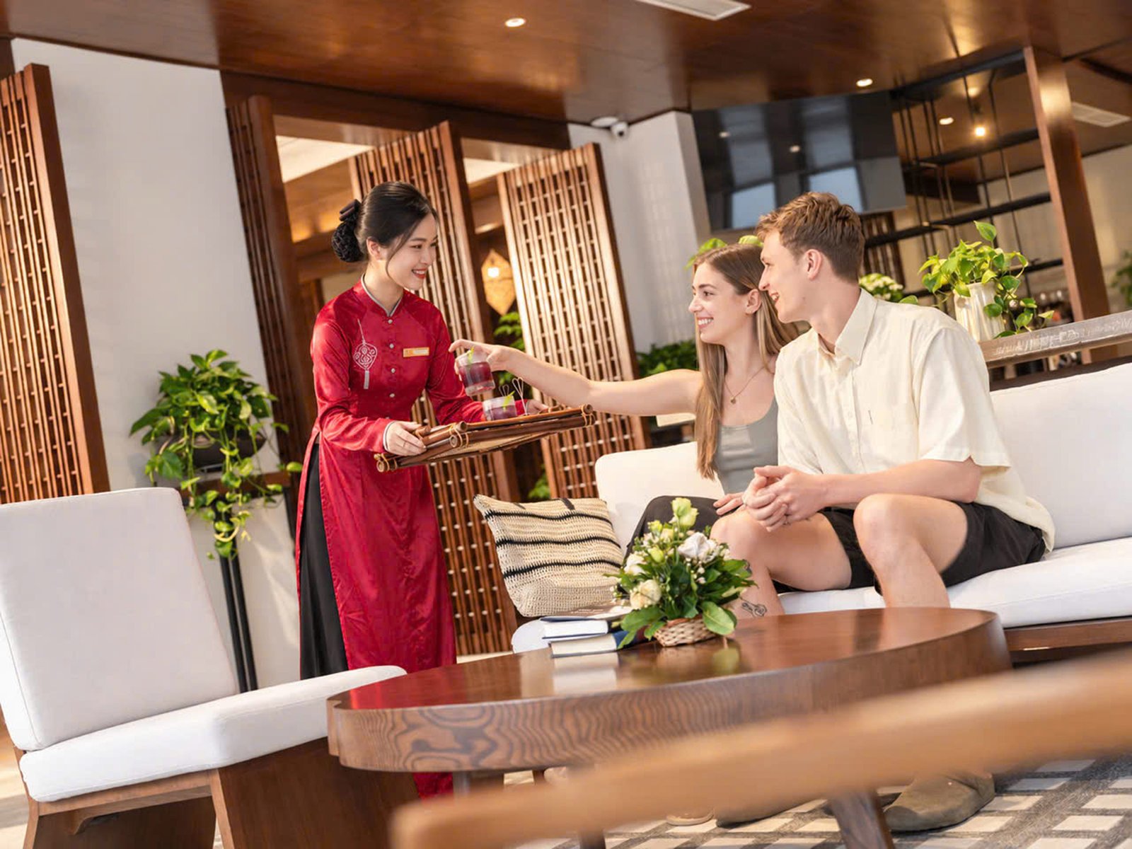 A Warm Welcome at Little Oasis Hoi An