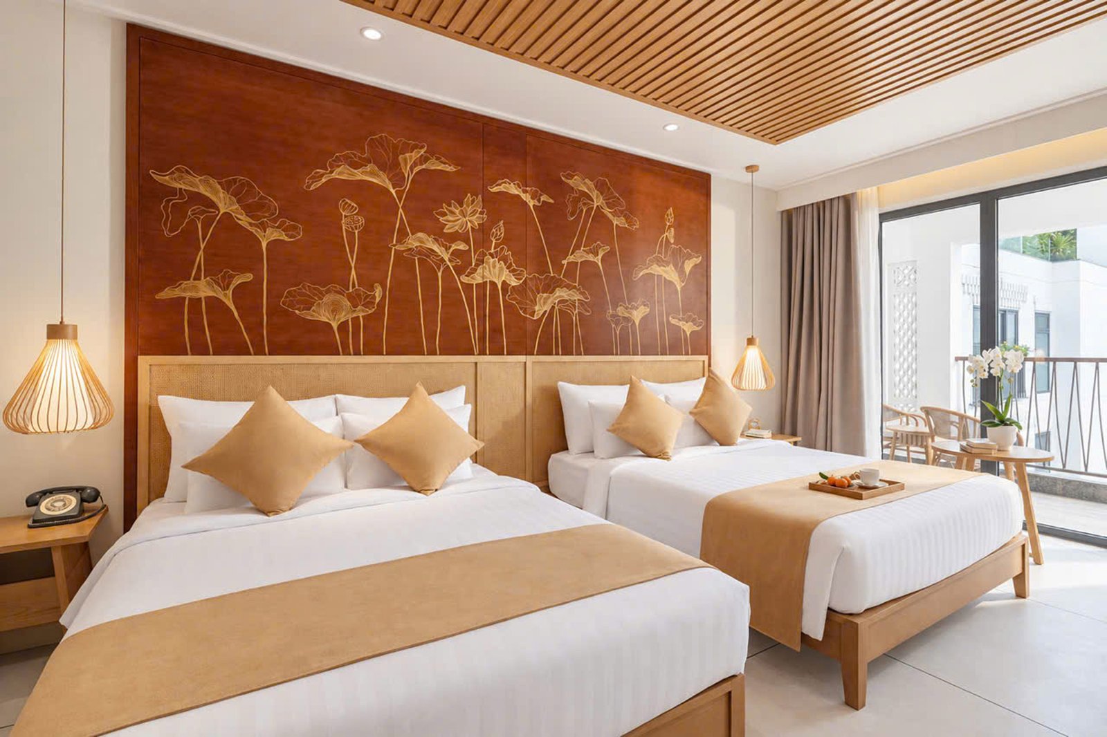 Family Comfort at Little Oasis Hoi An