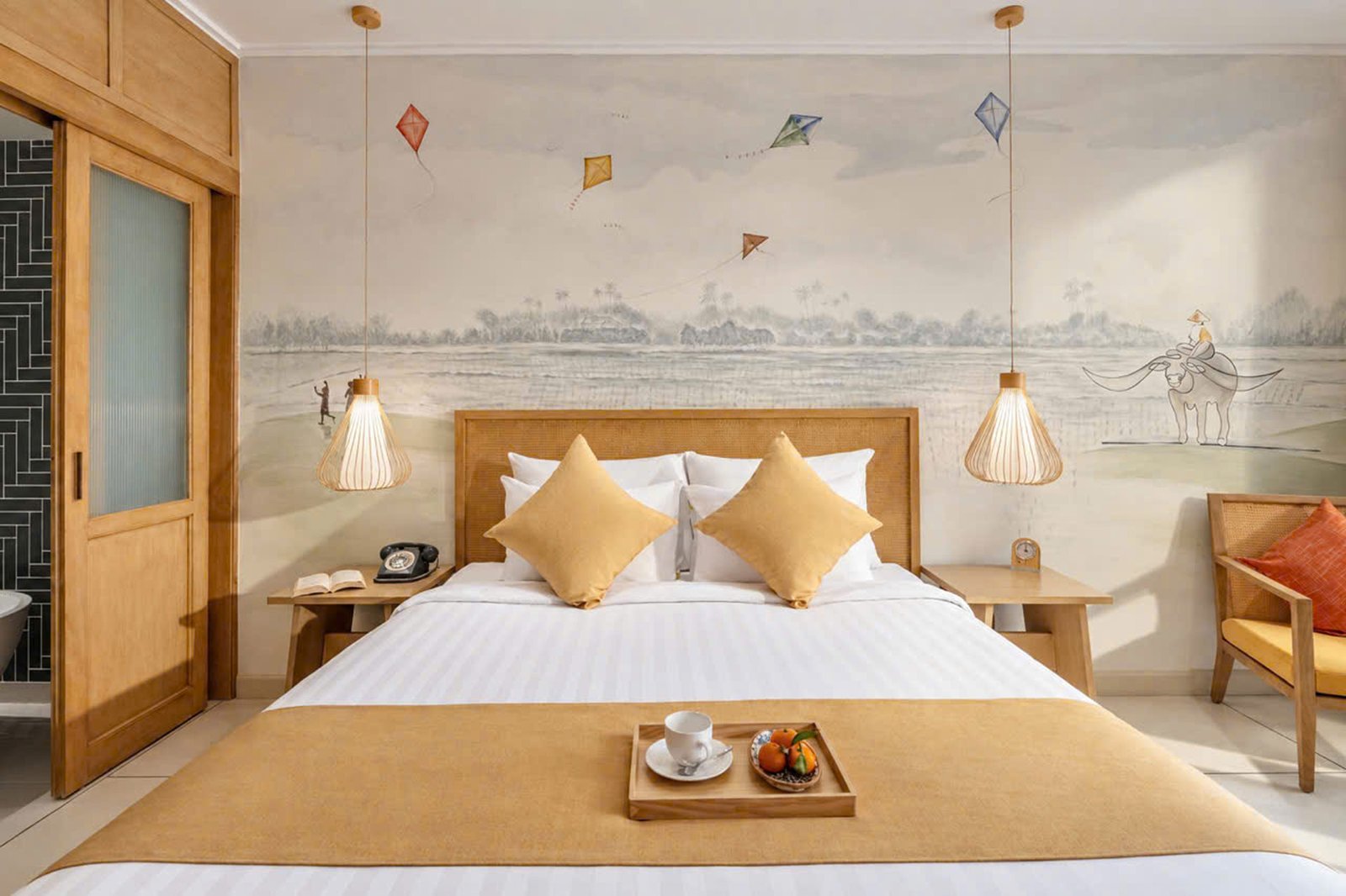 Tea for Two at Little Oasis Hoi An