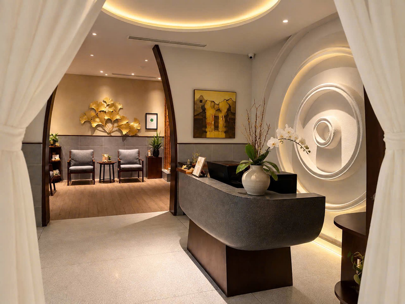 A Serene Spa Welcome at Little Oasis Hoi An