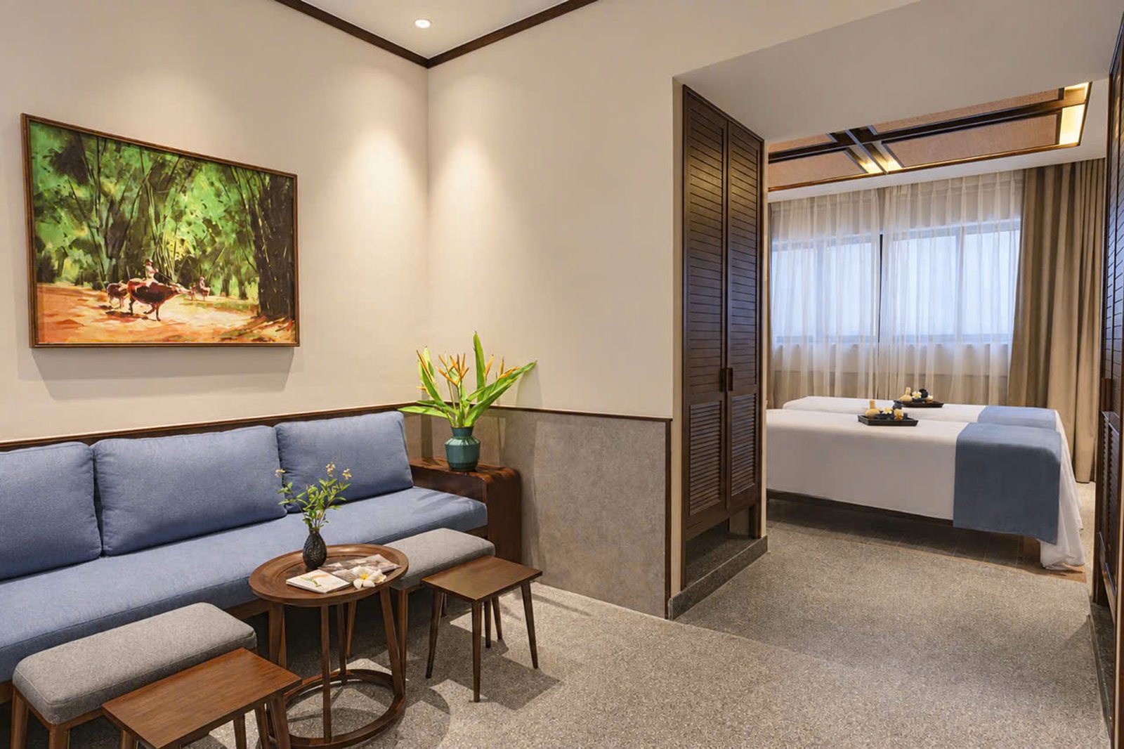 Spa Treatment Retreat at Little Oasis Hoi An