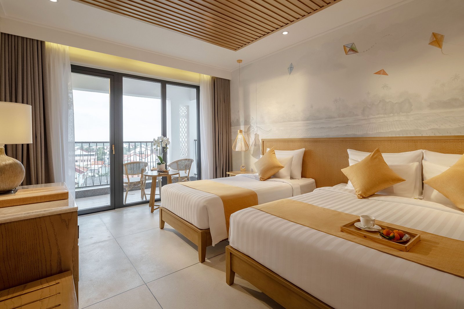 Family Room at Little Oasis Hoi An