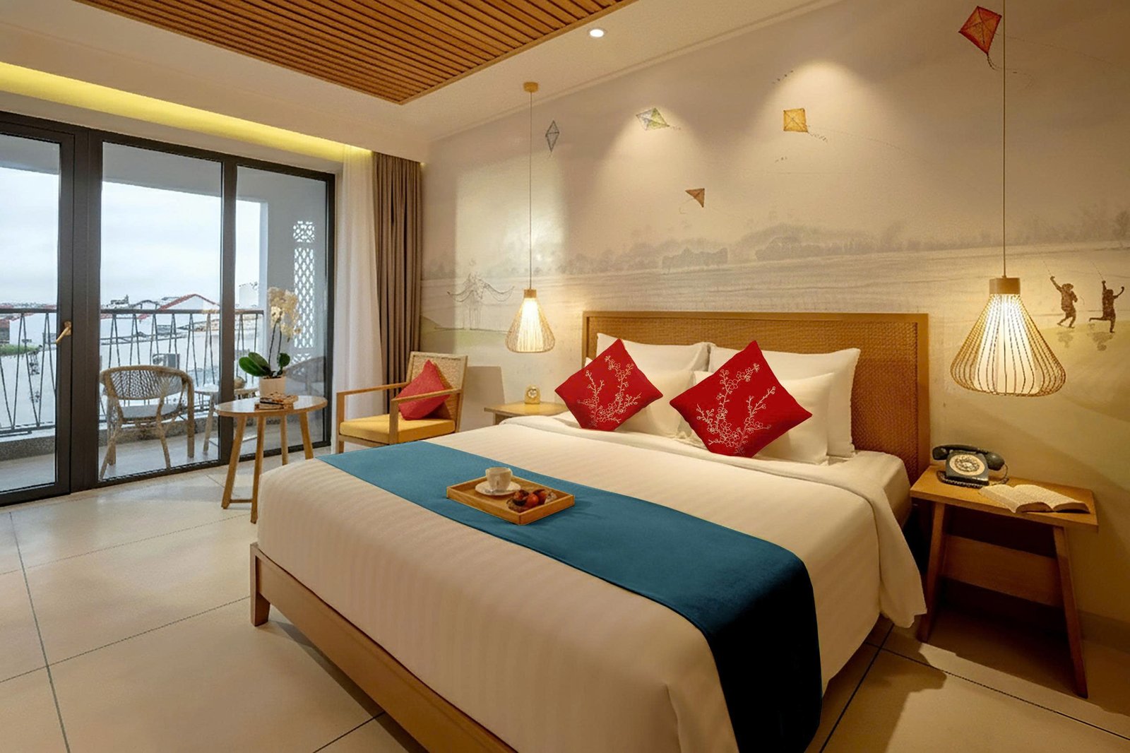 Signature Family room at Little Oasis Hoi An