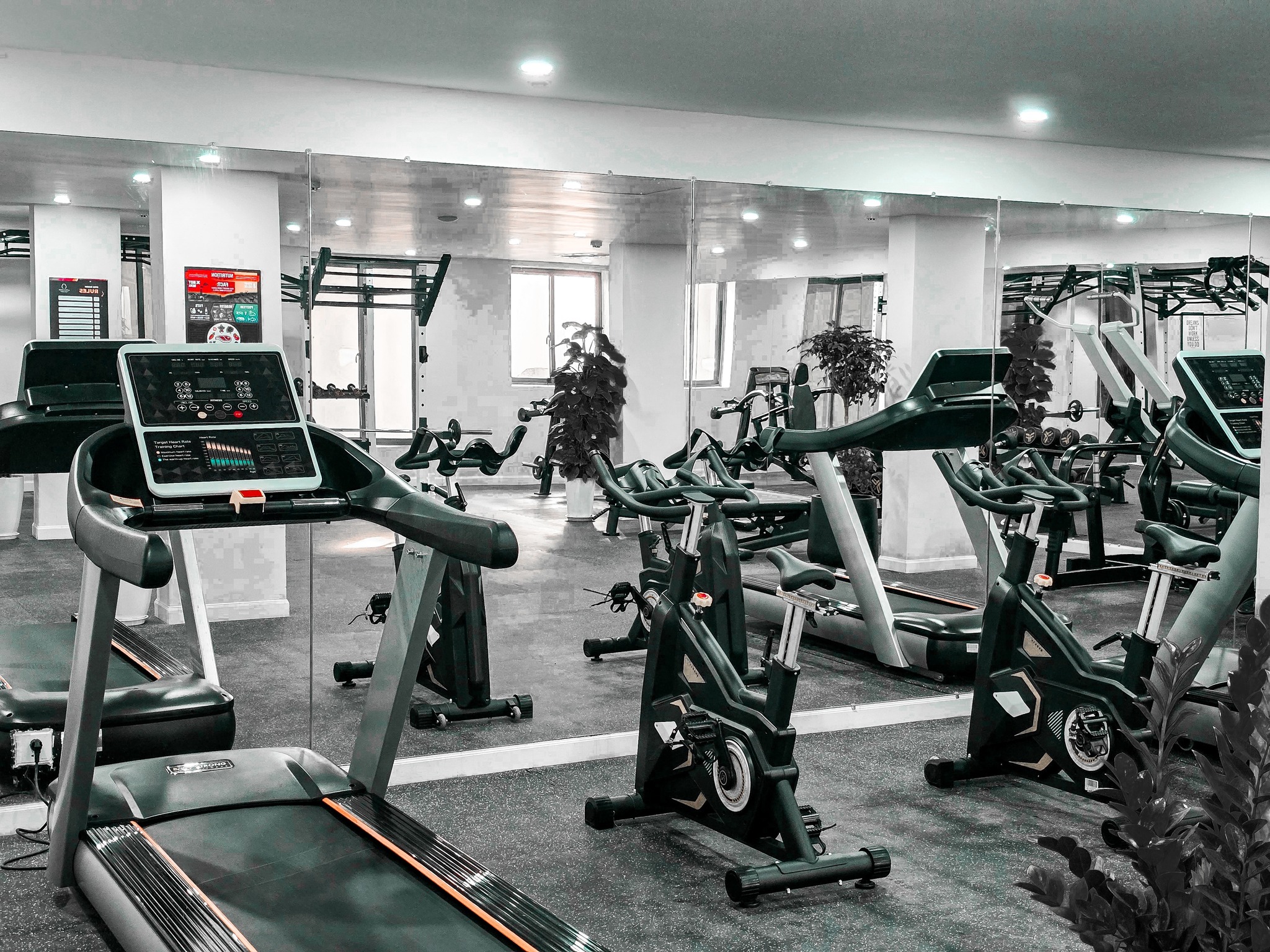 Fitness Centre