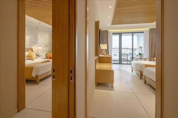 Signature Family Connecting Room