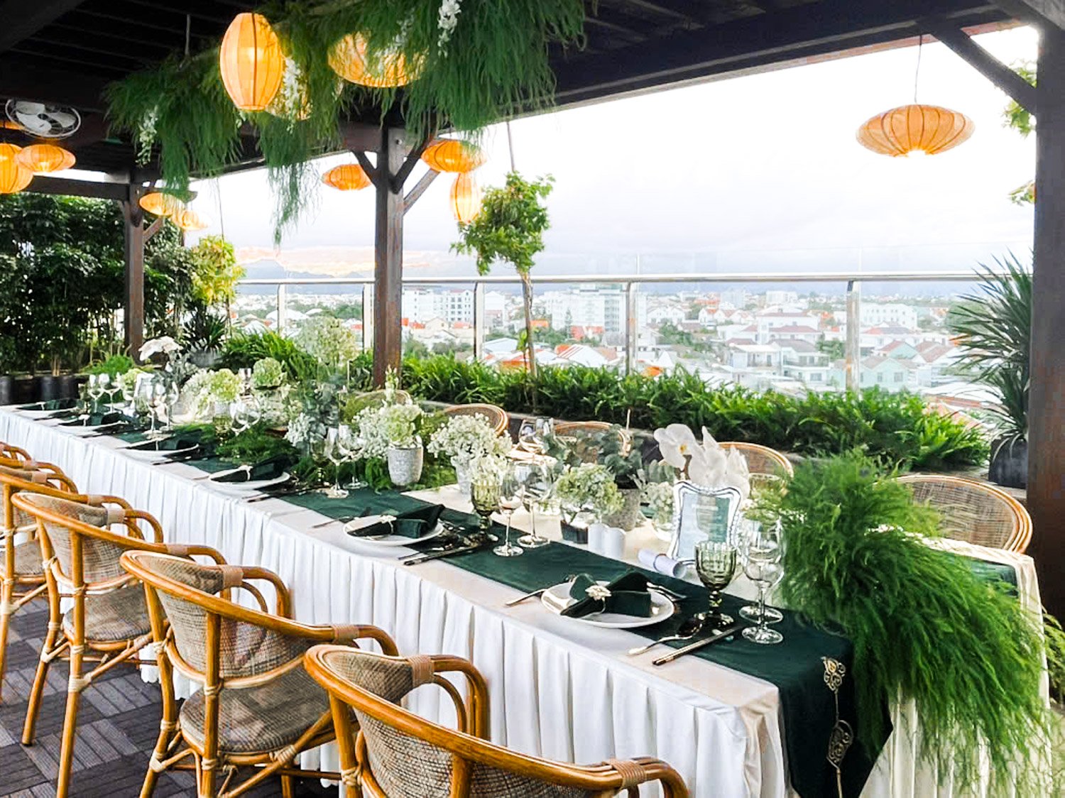 Wedding Package at Little Oasis