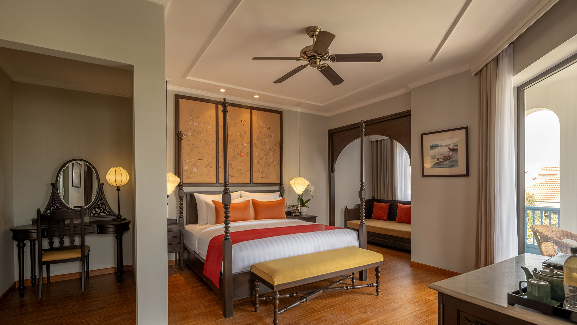 Little Residence Hoi An refined boutique stay