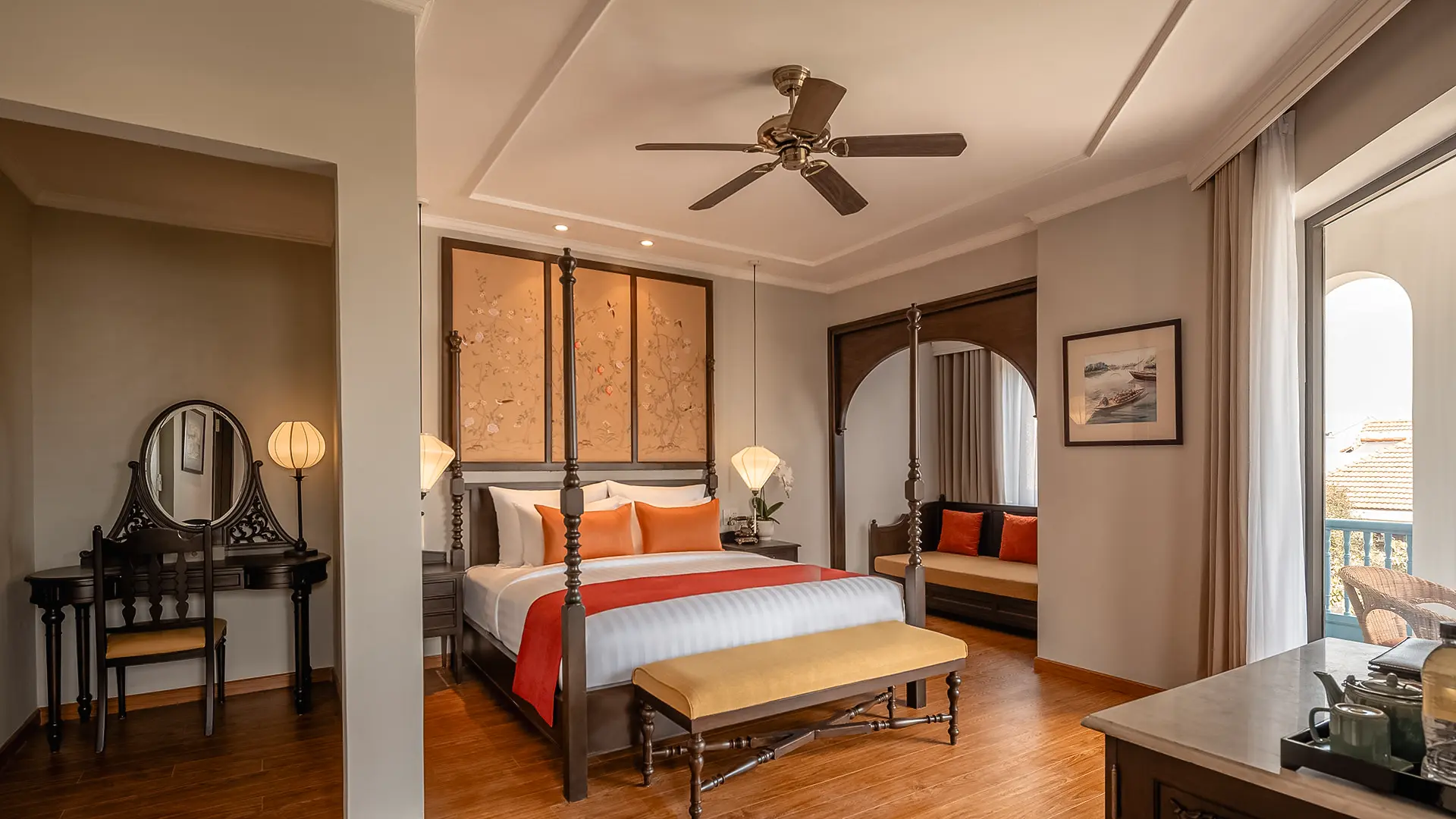 Little Residence Hoi An refined boutique stay