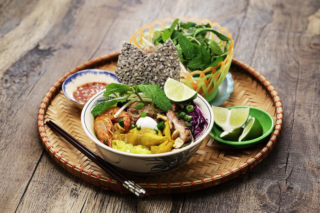 Elegant culinary detail at Little Boutique Hoi An