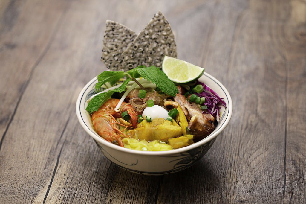 Refined dining atmosphere at Little Boutique Hoi An