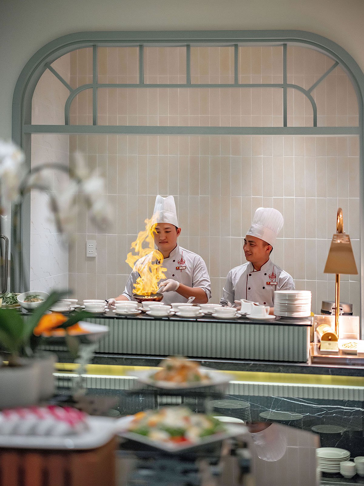 Dining — Little Residence Hoi An — 14