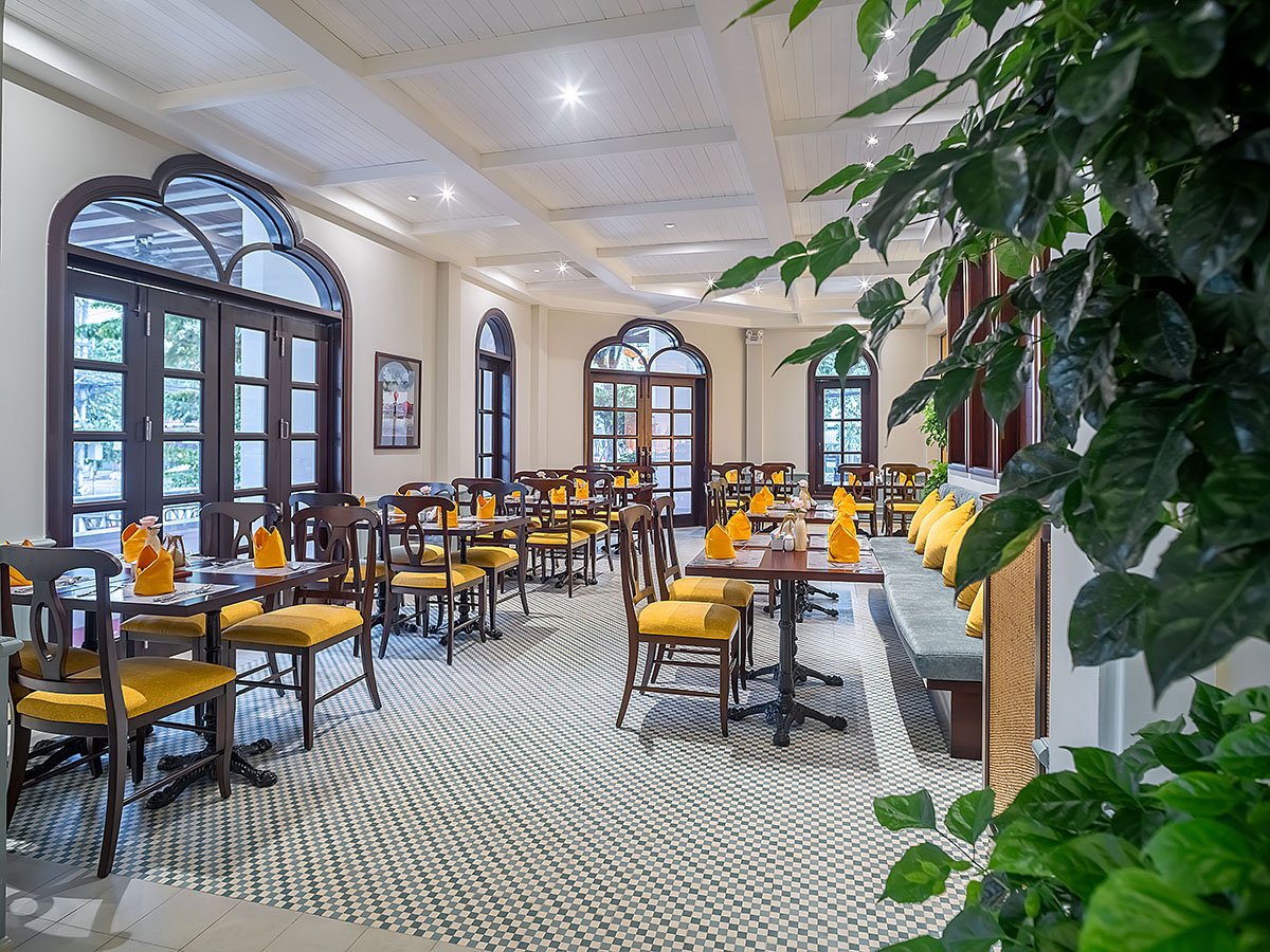 Dining — Little Residence Hoi An — 4