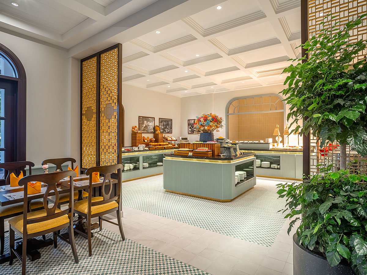 Dining — Little Residence Hoi An — 6