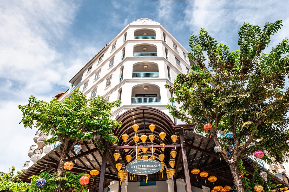 Hotel — Little Residence Hoi An — 1