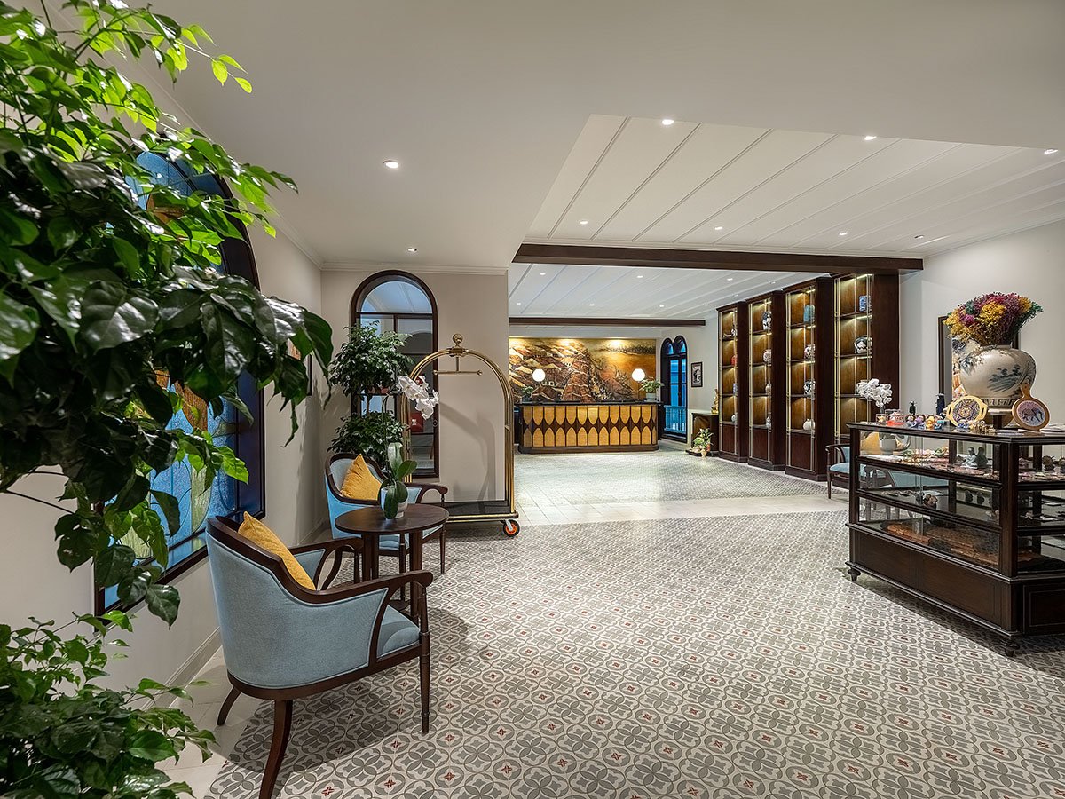 Hotel — Little Residence Hoi An — 5