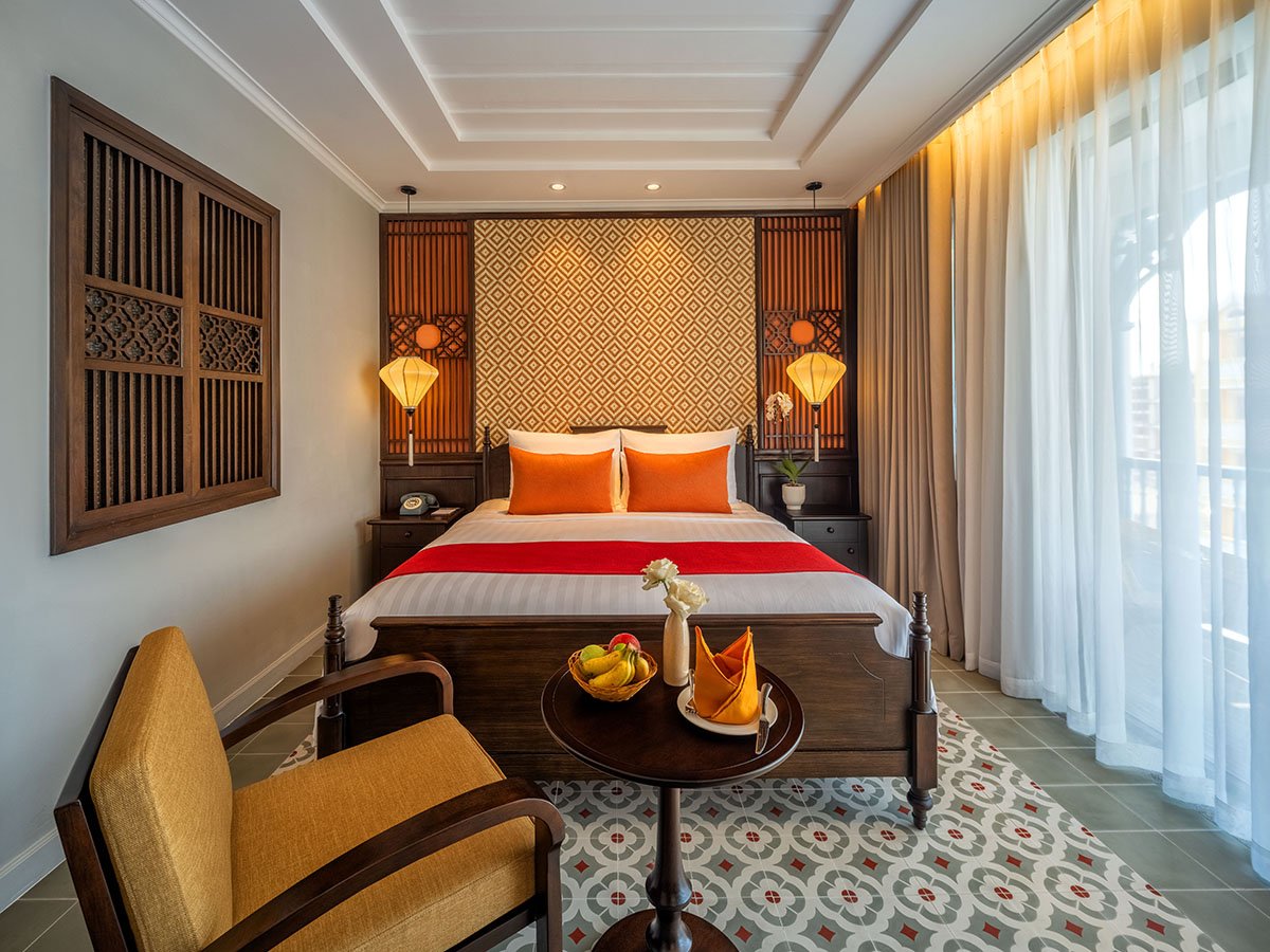 Rooms & Suites — Little Residence Hoi An — 10
