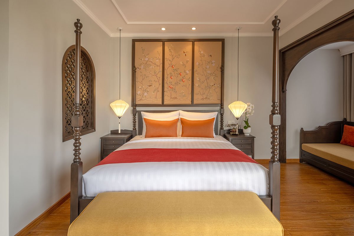 Rooms & Suites — Little Residence Hoi An — 11