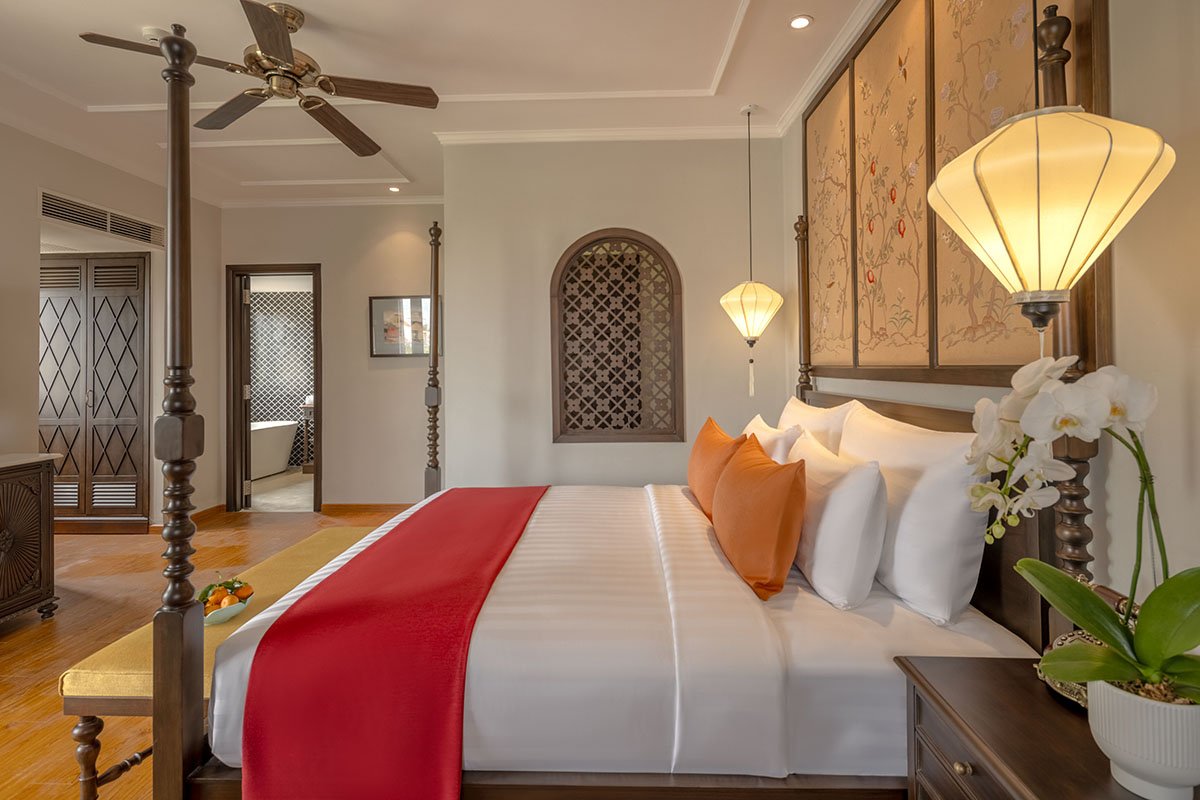 Rooms & Suites — Little Residence Hoi An — 12