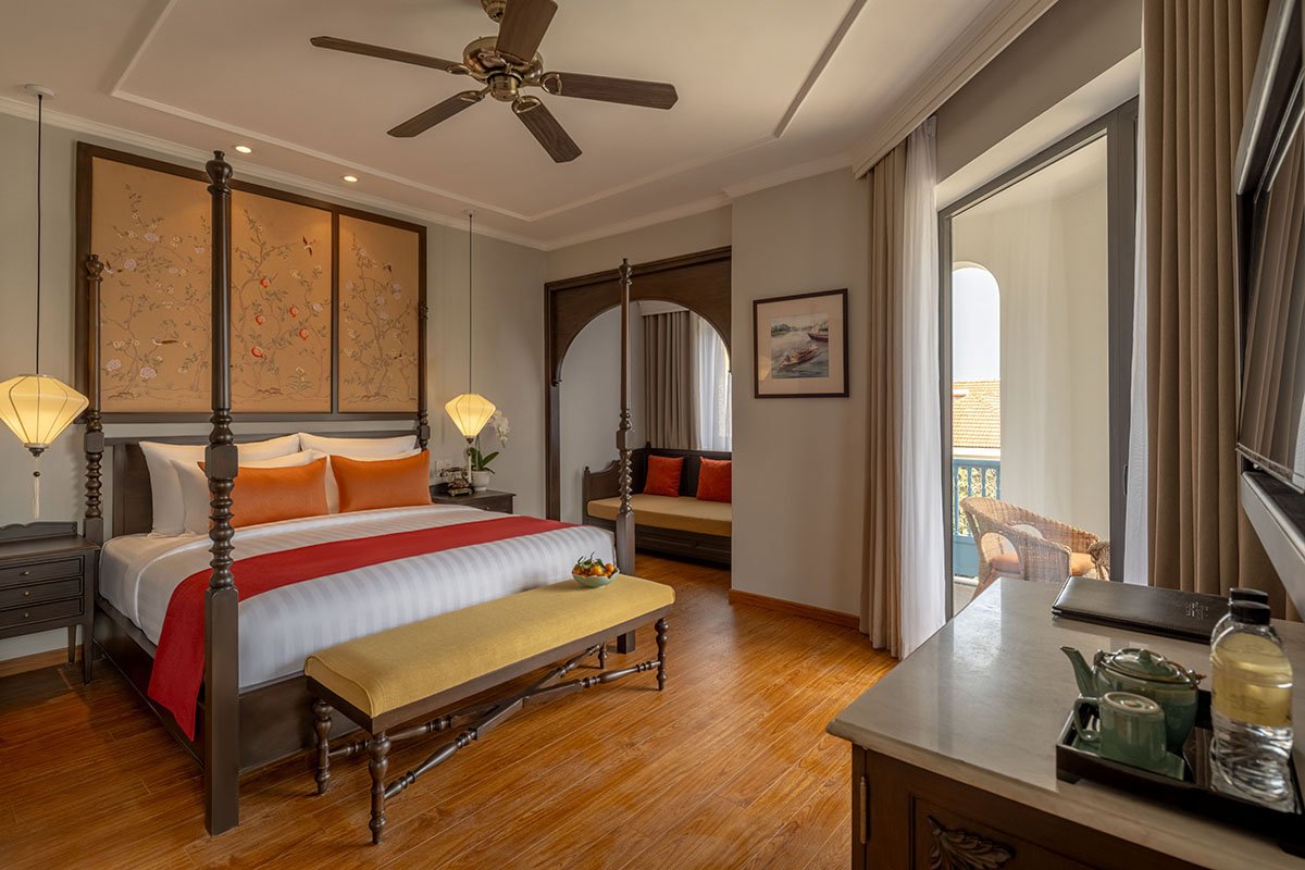 Rooms & Suites — Little Residence Hoi An — 13
