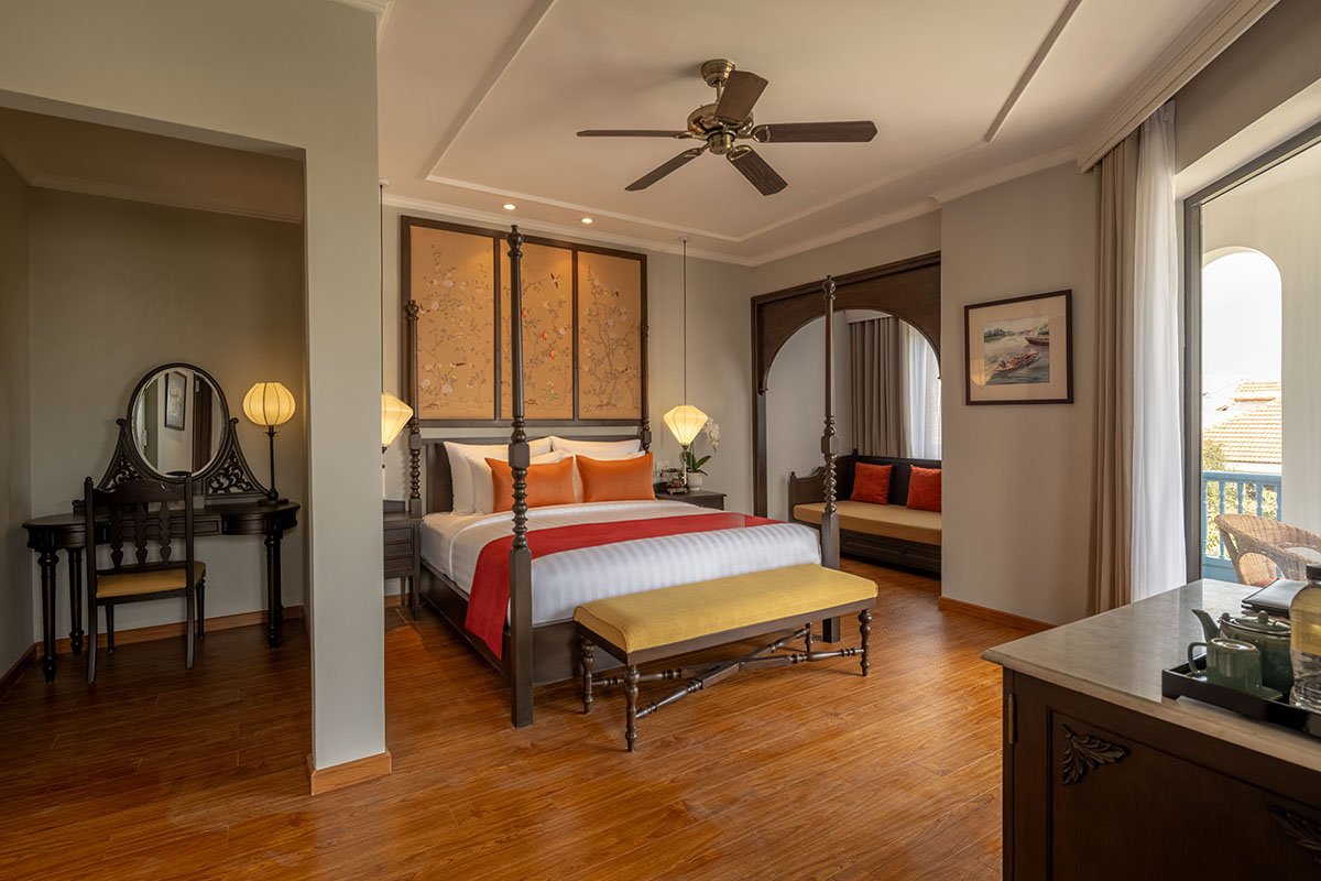 Rooms & Suites — Little Residence Hoi An — 14