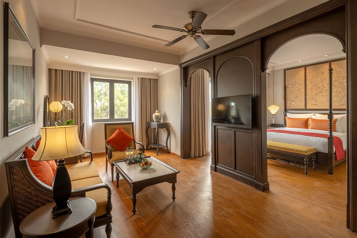 Rooms & Suites — Little Residence Hoi An — 16