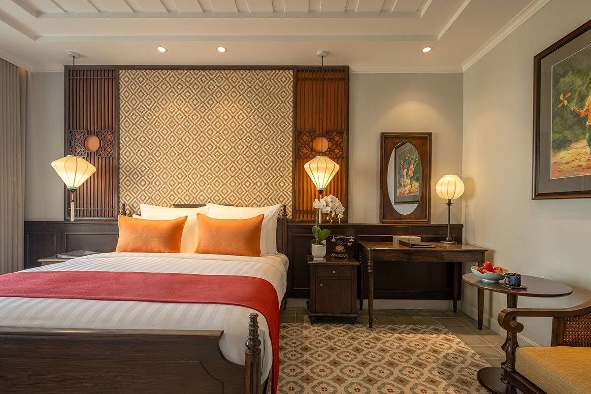 Rooms & Suites — Little Residence Hoi An — 17